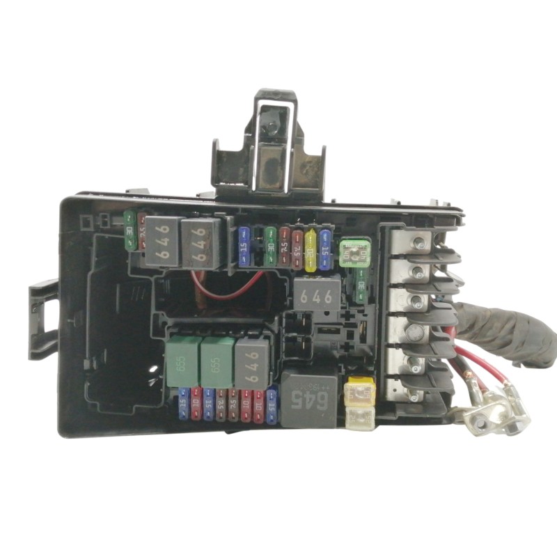 Recambio de caja reles / fusibles para cupra ateca 2.0tsi 4drive referencia OEM IAM 5Q0937125G  