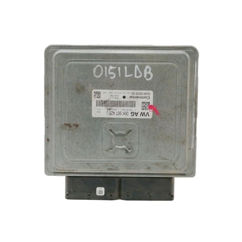 Recambio de centralita motor uce para cupra ateca 2.0tsi 4drive referencia OEM IAM 06K907425J 5WA1803002 