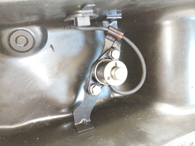 Recambio de carter para opel combo (corsa c) familiar referencia OEM IAM 18937 1700701L 050718937