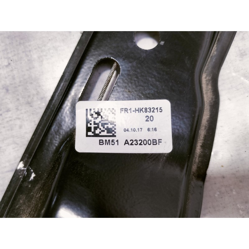 Recambio de elevalunas delantero derecho para ford focus lim. business referencia OEM IAM 924129104 ELECTRICO 
