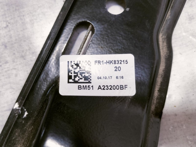 Recambio de elevalunas delantero derecho para ford focus lim. business referencia OEM IAM 924129104 ELECTRICO 