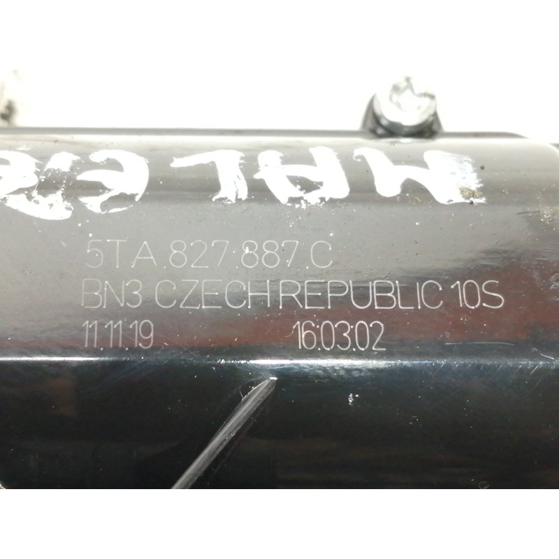 Recambio de cerradura maletero / porton para cupra ateca 2.0tsi 4drive referencia OEM IAM 5TA827887C  