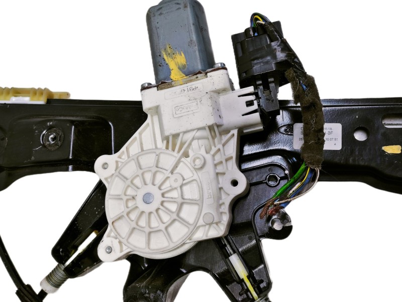 Recambio de elevalunas delantero izquierdo para ford focus lim. business referencia OEM IAM 924130104 ELECTRICO A23201BF A672171