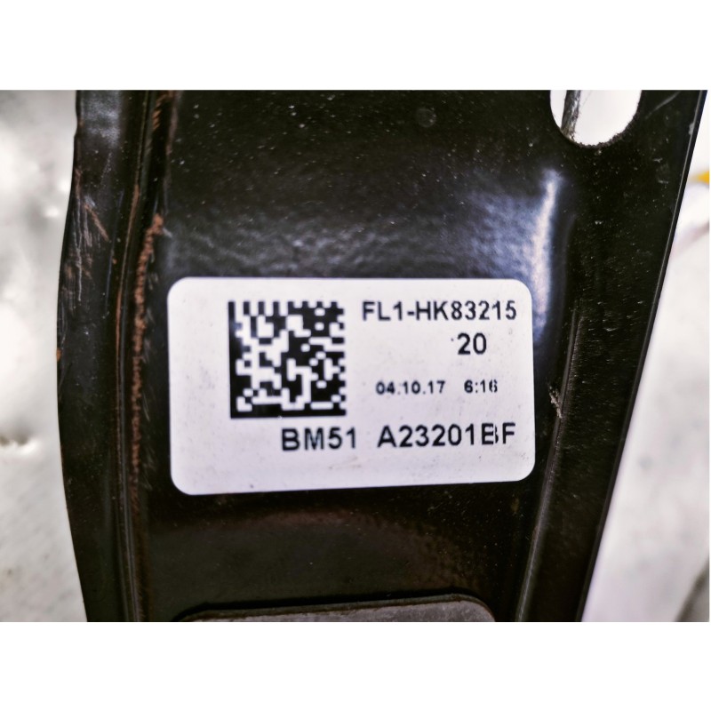 Recambio de elevalunas delantero izquierdo para ford focus lim. business referencia OEM IAM 924130104 ELECTRICO A23201BF A672171