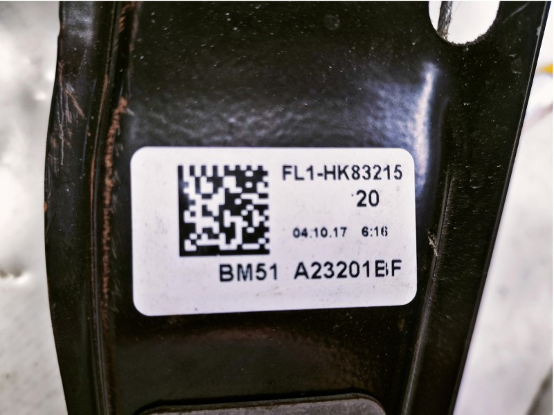 Recambio de elevalunas delantero izquierdo para ford focus lim. business referencia OEM IAM 924130104 ELECTRICO A23201BF A672171