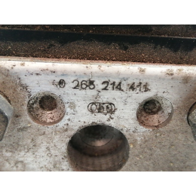 Recambio de abs para nissan primera berlina (p11) slx referencia OEM IAM 0265214411  