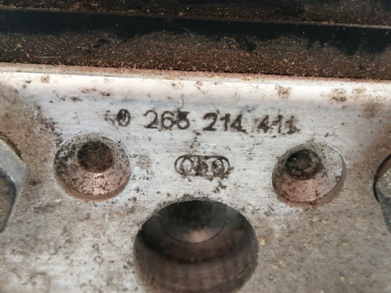 Recambio de abs para nissan primera berlina (p11) slx referencia OEM IAM 0265214411  