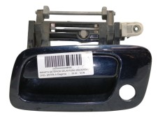 Recambio de maneta exterior delantera izquierda para opel zafira a elegance referencia OEM IAM 260933585  
