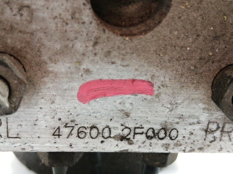 Recambio de abs para nissan primera berlina (p11) slx referencia OEM IAM 0265214411  