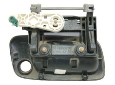 Recambio de maneta exterior delantera izquierda para opel zafira a elegance referencia OEM IAM 260933585   2
