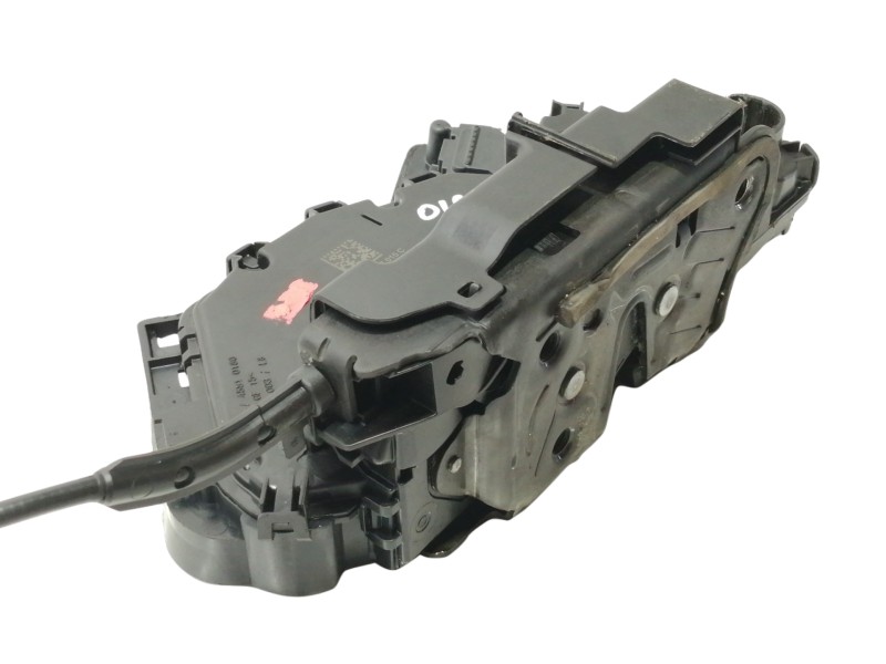 Recambio de cerradura puerta delantera izquierda para cupra ateca 2.0tsi 4drive referencia OEM IAM B5C5TB837015C  