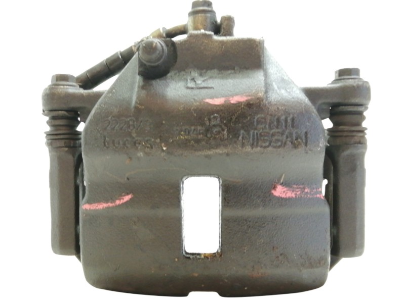 Recambio de pinza freno delantera derecha para nissan primera berlina (p11) slx referencia OEM IAM   