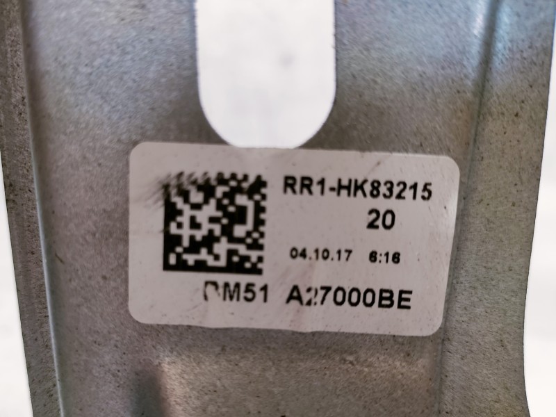 Recambio de elevalunas trasero derecho para ford focus lim. business referencia OEM IAM A27000BE ELECTRICO 