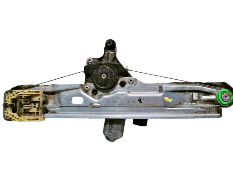 Recambio de elevalunas trasero derecho para ford focus lim. business referencia OEM IAM A27000BE ELECTRICO 