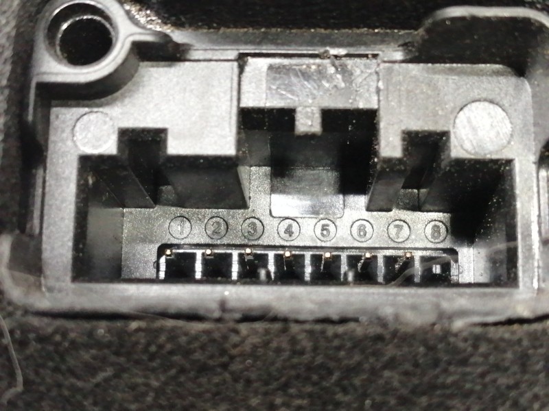 Recambio de cerradura puerta delantera izquierda para cupra ateca 2.0tsi 4drive referencia OEM IAM B5C5TB837015C  