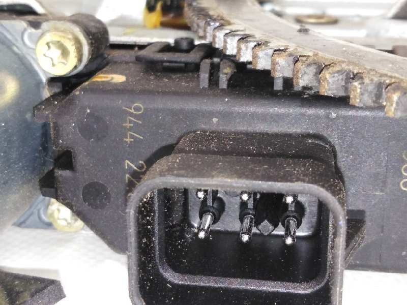 Recambio de elevalunas delantero izquierdo para opel zafira a elegance referencia OEM IAM 90579355  