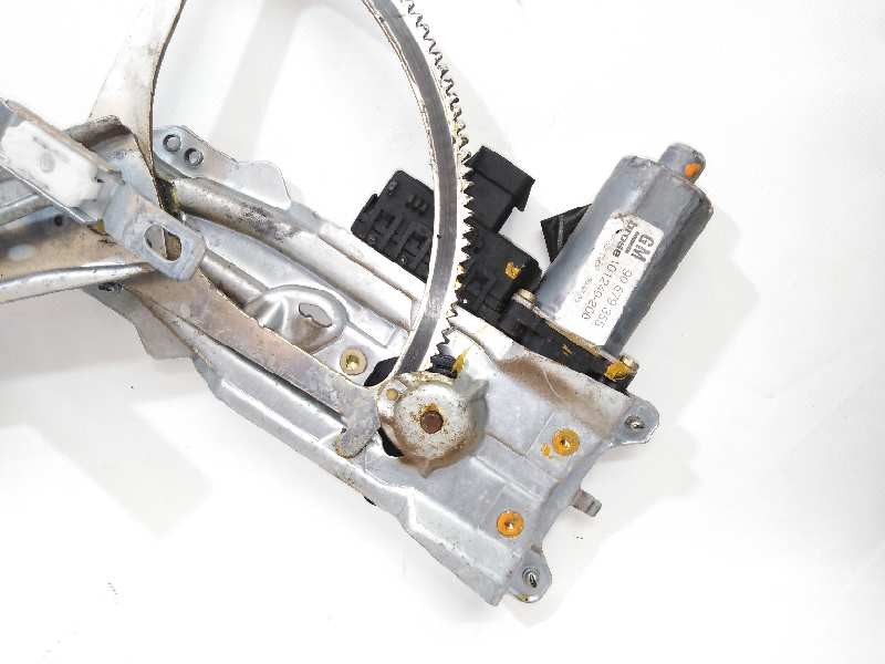 Recambio de elevalunas delantero izquierdo para opel zafira a elegance referencia OEM IAM 90579355  