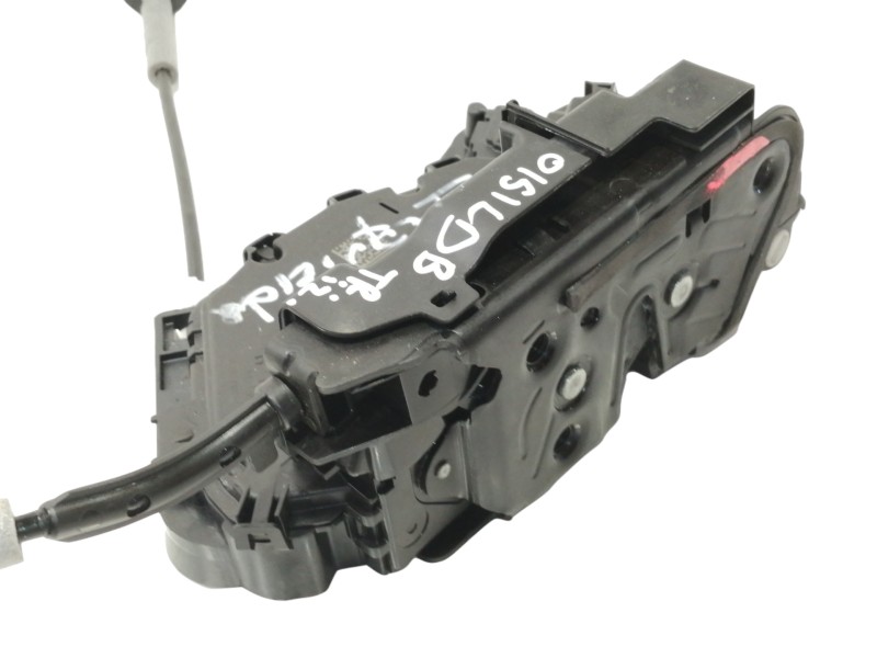 Recambio de cerradura puerta trasera izquierda para cupra ateca 2.0tsi 4drive referencia OEM IAM A5L5TA839015L  