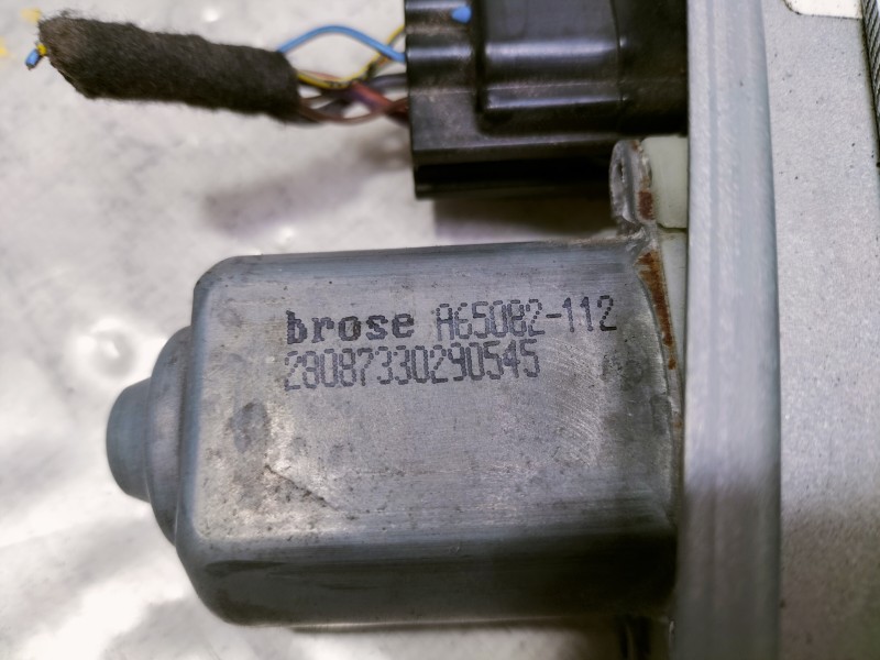 Recambio de elevalunas trasero izquierdo para ford focus lim. business referencia OEM IAM A65082112 ELECTRICO 6 CABLES 