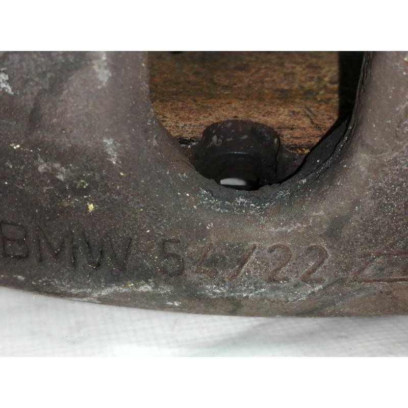 Recambio de pinza freno delantera derecha para bmw serie 3 coupe (e36) 318is referencia OEM IAM 5422  