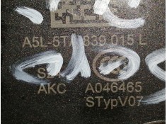 Recambio de cerradura puerta trasera izquierda para cupra ateca 2.0tsi 4drive referencia OEM IAM A5L5TA839015L   2