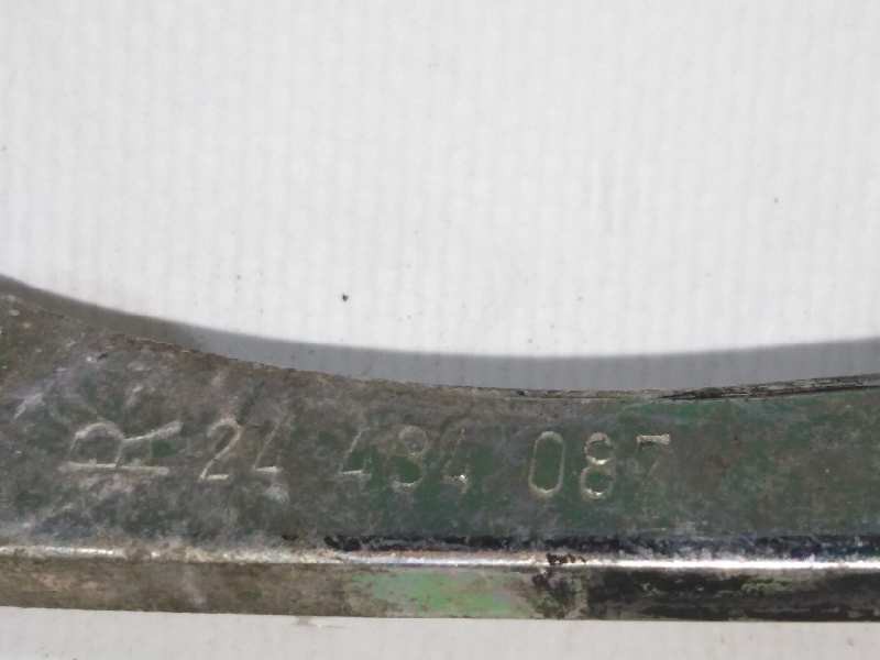 Recambio de retenedor puerta para opel zafira a elegance referencia OEM IAM 24434087  