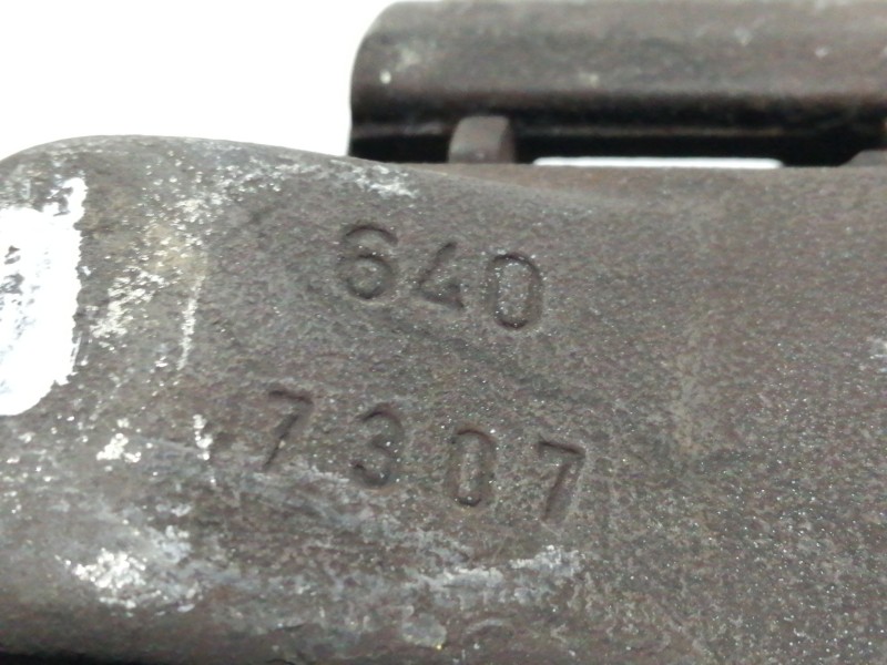 Recambio de pinza freno delantera derecha para bmw serie 3 coupe (e36) 318is referencia OEM IAM 5422  