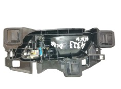 Recambio de maneta interior delantera derecha para peugeot 3008 gt line referencia OEM IAM 98201552VV   2