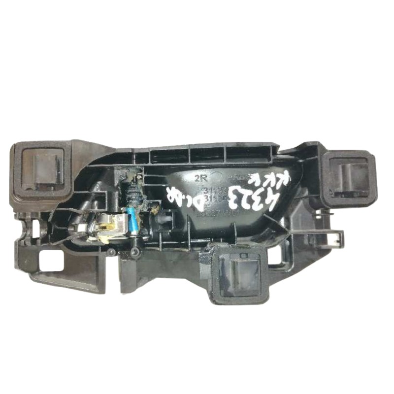 Recambio de maneta interior delantera derecha para peugeot 3008 gt line referencia OEM IAM 98201552VV  