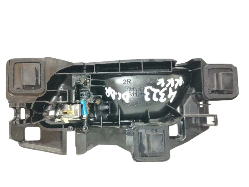 Recambio de maneta interior delantera derecha para peugeot 3008 gt line referencia OEM IAM 98201552VV  