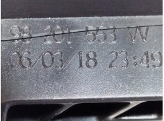 Recambio de maneta interior trasera izquierda para peugeot 3008 gt line referencia OEM IAM 98201553VV   2