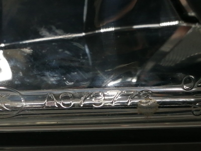 Recambio de faro antiniebla derecho para ford focus lim. business referencia OEM IAM 90041448  