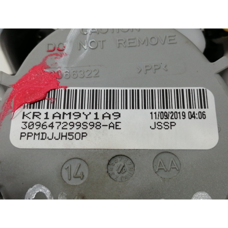 Recambio de cinturon seguridad delantero izquierdo para cupra ateca 2.0tsi 4drive referencia OEM IAM KR1AM9Y1A9 309647299S98AE 