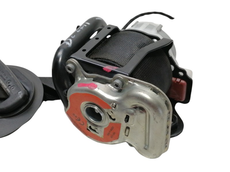 Recambio de cinturon seguridad delantero izquierdo para cupra ateca 2.0tsi 4drive referencia OEM IAM KR1AM9Y1A9 309647299S98AE 