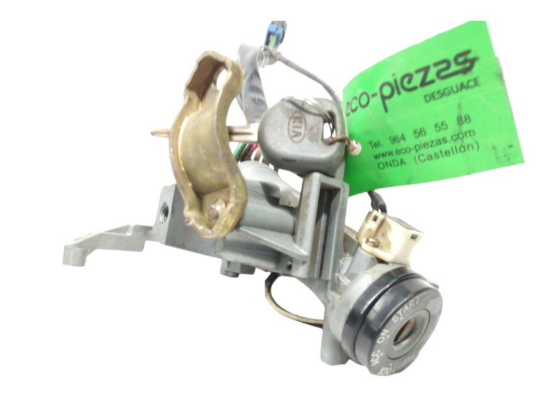 Recambio de conmutador de arranque para kia sephia ll básico referencia OEM IAM 47361  