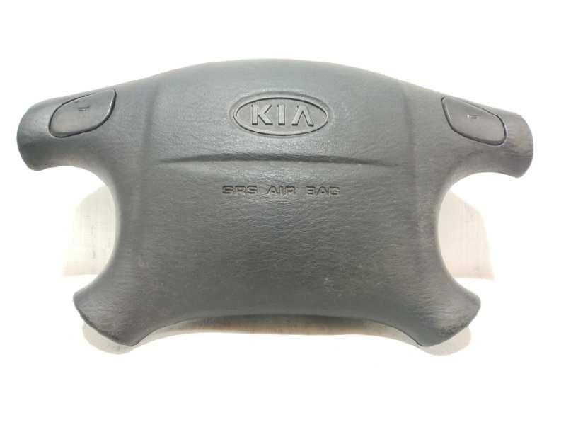 Recambio de airbag delantero izquierdo para kia sephia ll básico referencia OEM IAM K2DJ57K50  
