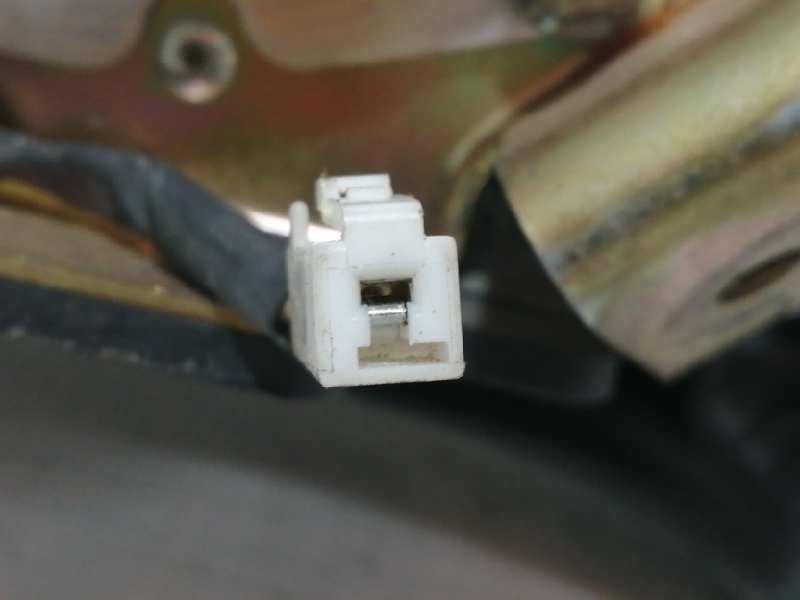 Recambio de airbag delantero izquierdo para kia sephia ll básico referencia OEM IAM K2DJ57K50  