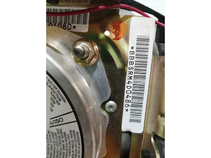 Recambio de airbag delantero izquierdo para kia sephia ll básico referencia OEM IAM K2DJ57K50  