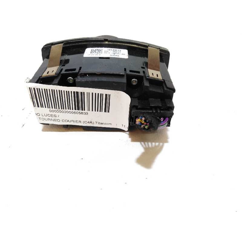 Recambio de mando luces para ford tourneo courier (c4a) titanium referencia OEM IAM 10139912 AV1T13D061AD 