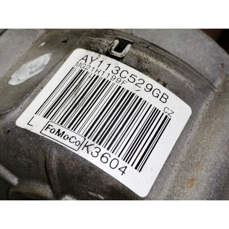 Recambio de columna direccion para ford tourneo courier (c4a) titanium referencia OEM IAM AY113C529GB 54087492B 59329334