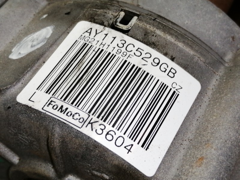 Recambio de columna direccion para ford tourneo courier (c4a) titanium referencia OEM IAM AY113C529GB 54087492B 59329334