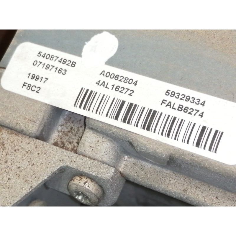 Recambio de columna direccion para ford tourneo courier (c4a) titanium referencia OEM IAM AY113C529GB 54087492B 59329334