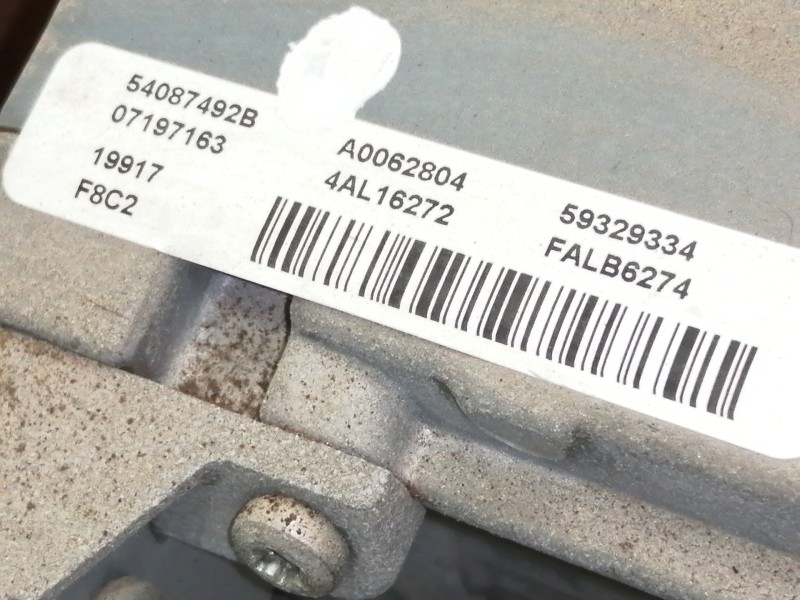 Recambio de columna direccion para ford tourneo courier (c4a) titanium referencia OEM IAM AY113C529GB 54087492B 59329334
