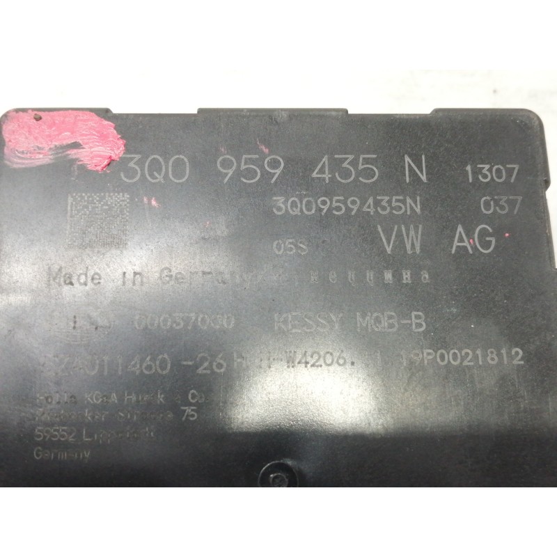 Recambio de conmutador de arranque para cupra ateca 2.0tsi 4drive referencia OEM IAM 2Q0953254 3Q0959435N / A202000400 094014285