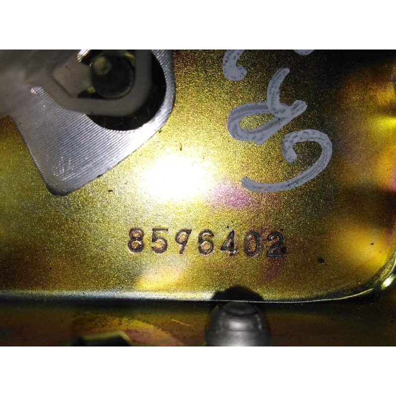 Recambio de airbag delantero izquierdo para toyota celica (t20) 1.8 referencia OEM IAM 8596402 190195CCS 