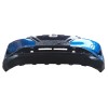 Recambio de paragolpes delantero para nissan qashqai iii (j12) 1.3 dig-t referencia OEM IAM 620226UA0A  F20226UAMH