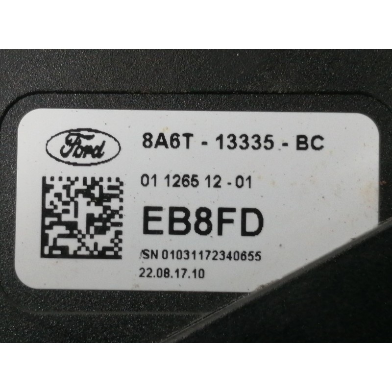 Recambio de mando multifuncion para ford tourneo courier (c4a) titanium referencia OEM IAM 8A6T13N064BJ 8A6T17A55 8A6T13335BC