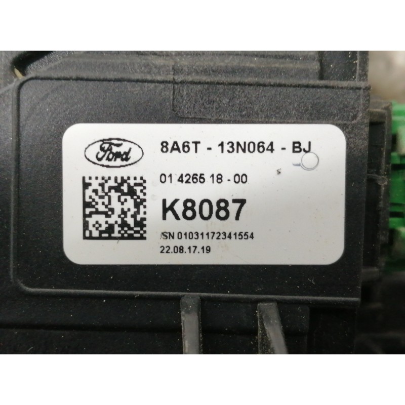 Recambio de mando multifuncion para ford tourneo courier (c4a) titanium referencia OEM IAM 8A6T13N064BJ 8A6T17A55 8A6T13335BC