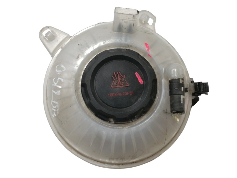 Recambio de deposito expansion para cupra ateca 2.0tsi 4drive referencia OEM IAM 5Q0121407AA  