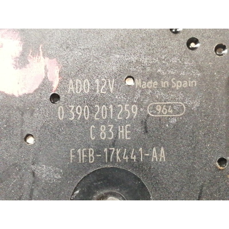 Recambio de motor limpia trasero para ford focus lim. business referencia OEM IAM 0390201259 F1FB17K441AA C83HE 